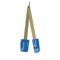 3000C NorPro Blue Mini Spatula Set