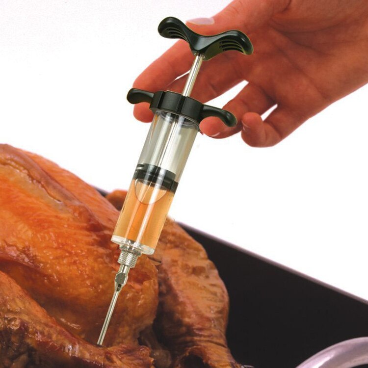 777 NorPro Deluxe Marinade Injector