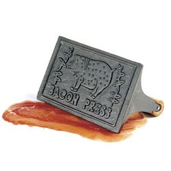 1400 NorPro Grill/Bacon Press