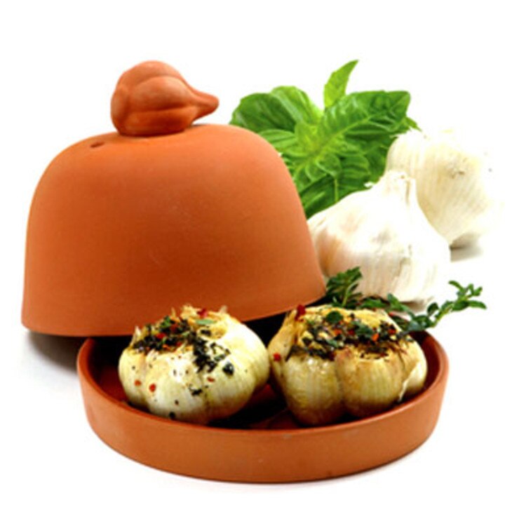 1158 NorPro Large Garlic Baker