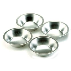 3711 NorPro Mini Pie Tins - Set of