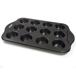 3997 NorPro Non-Stick 12 Hole Mini