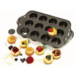 3919 NorPro Non-Stick Mini Cheeseca