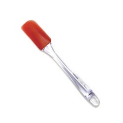 Norpro Red Small Silicone Spatula