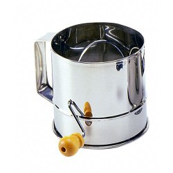 145 NorPro Stainless Steel 3 Cup F