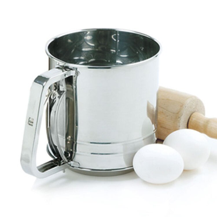 138 NorPro Stainless Steel 3 Cup Fl