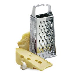 340 NorPro Stainless Steel 4 Sided
