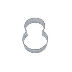 1468 Number 8 Cookie Cutter 2 1/2"
