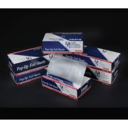 16827 Silver - 9" x 10-3/4" - 500 C