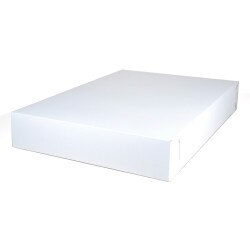 1095 Cake Box 26" x 18" x 4" - Full