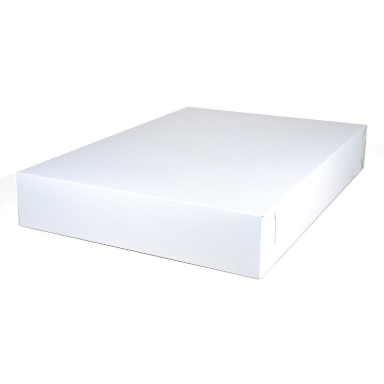1095 Cake Box 26" x 18" x 4" - Full