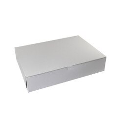 BOX-19144B-261 19" x 14" x 4" Half