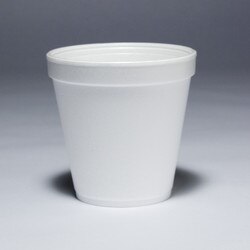12SJ20 12 oz. Styrofoam Food Contai