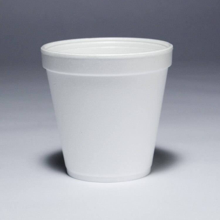 12SJ20 12 oz. Styrofoam Food Contai