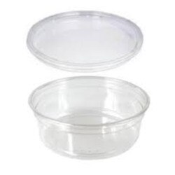 PS703 Deli Container Lid - 50 Ct.