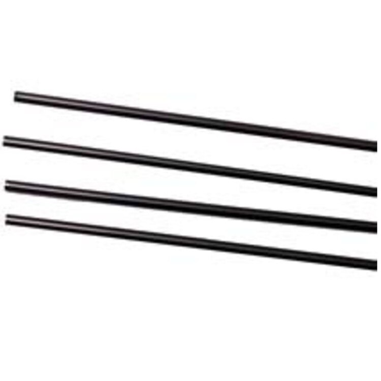 UC41BLK 5-1/4" C-Tail Black Sipper