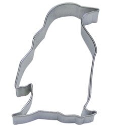 1265 Penguin Cookie Cutter
