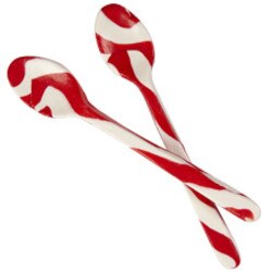 2104-0039 Peppermint Spoons - 6 pac