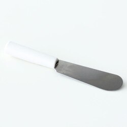 6651 Petite Spreader with White Han
