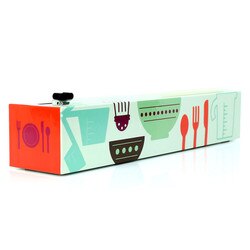 4001 Plastic Wrap Dispenser - Cook'
