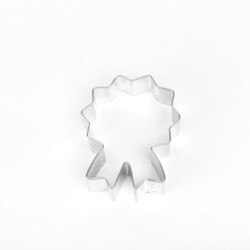 0893 Prize Ribbon Cookie Cutter - 3