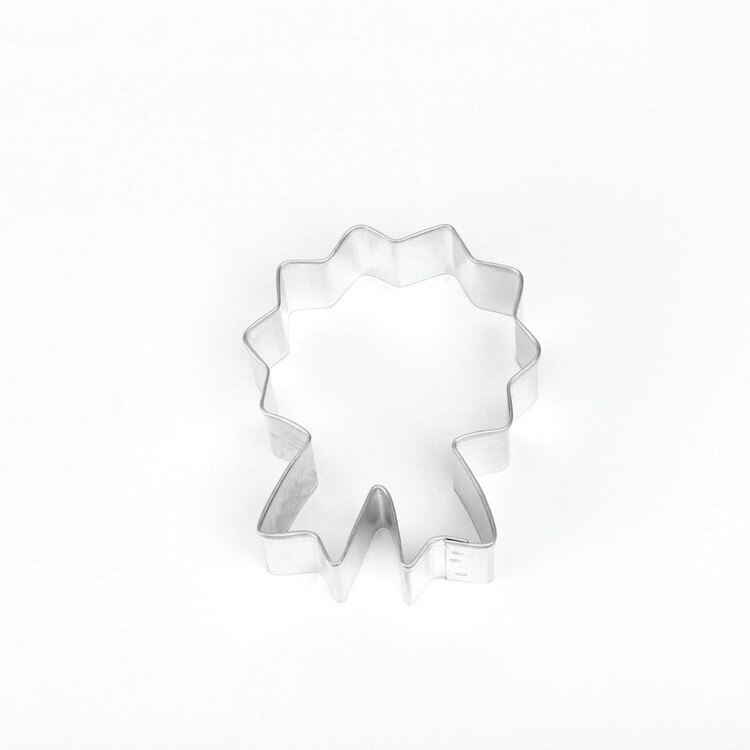 0893 Prize Ribbon Cookie Cutter - 3