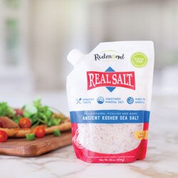 10204 Redmond Real Salt - 16 oz pou