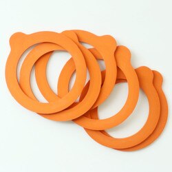 0025.500 Replacement Rubber Seals
