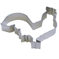 0917 Rooster Cookie Cutter