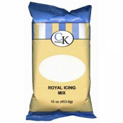 7500-77101 Royal Icing Mix 1 lb