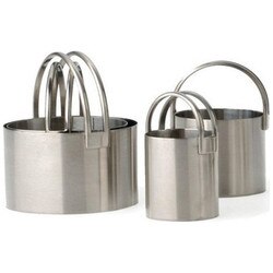 BC4 Endurance Round Biscuit Cutters