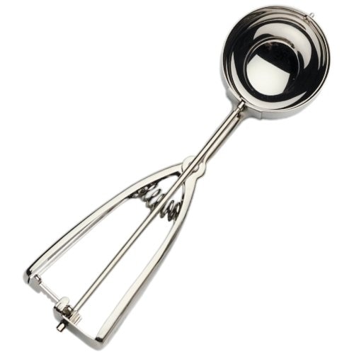 Rsvp Stainless Steel Scoop Medium