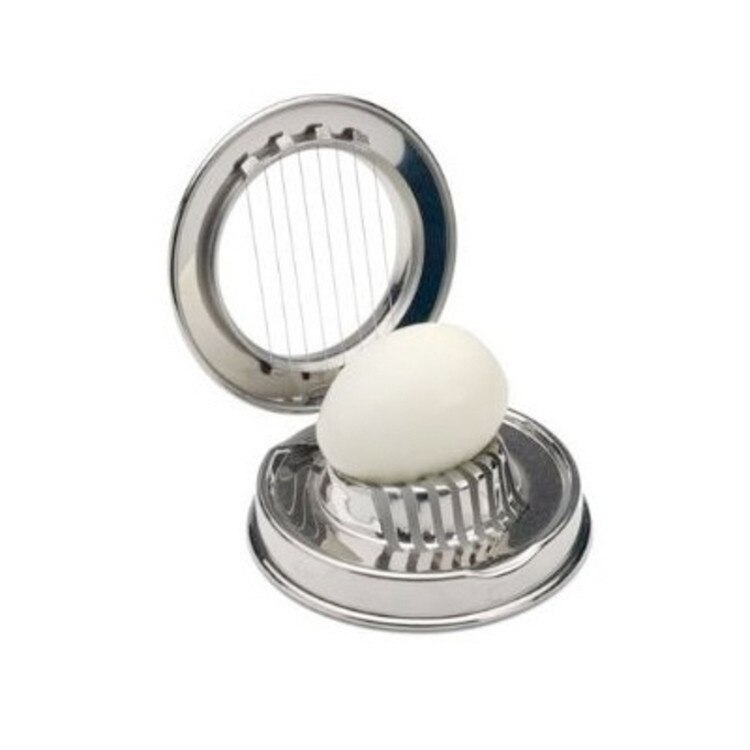 EGSL Stainless Steel Egg Slicer