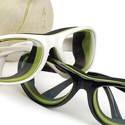 TEARBK Onion Goggles