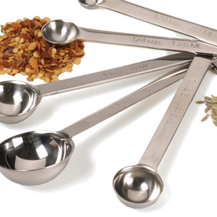 DSP4 Measuring Spoon Set - 5 Pieces