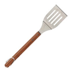 BQTRN Grill Spatula with Wooden Han