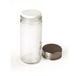 BTL Glass Spice Bottle - 3 oz.