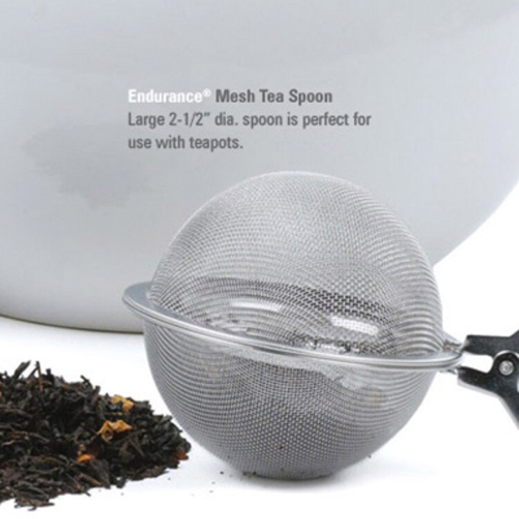 805 2.5" Mesh Tea Infuser