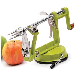 APLR RSVP Apple Slicer-Corer-Peeler