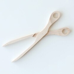 221210 Scissor Tongs