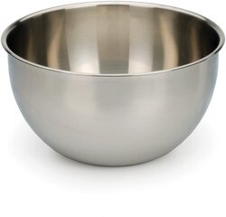 SEB08 Metal Mixing Bowl 8 qt.