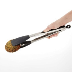 1071504 Silicone Flexible Tongs