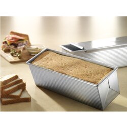 1170PM Small Pullman Loaf Pan With
