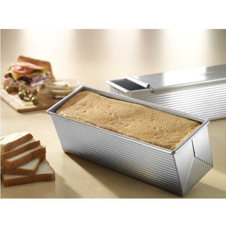 1170PM Small Pullman Loaf Pan With