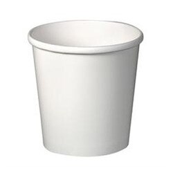 H4165 16 oz. Paper Food Container -