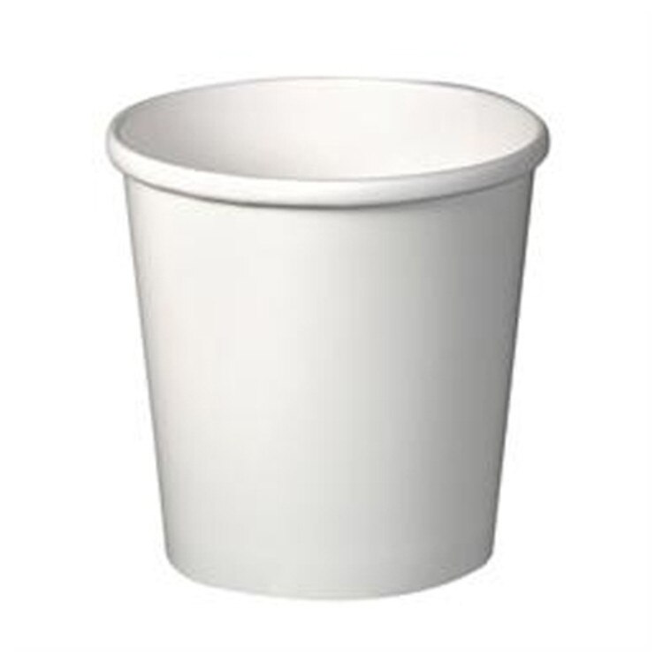 H4165 16 oz. Paper Food Container -