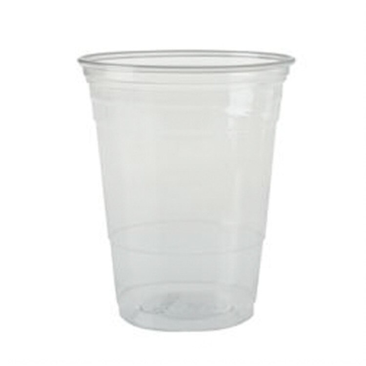 TP16 16 oz. Clear Plastic Cup - 50