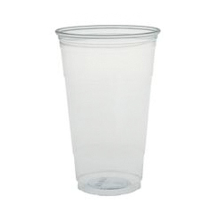 TD24 24 oz. Clear Tall - 50 ct.