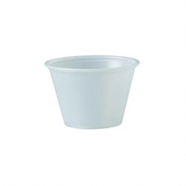 P250N 2.5 oz. Translucent Cup - 250