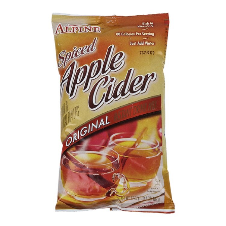 KRU-737-0120 Alpine Spiced Cider 17